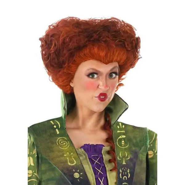 Women's Hocus Pocus Winifred Sanderson Wig (© Disney)
