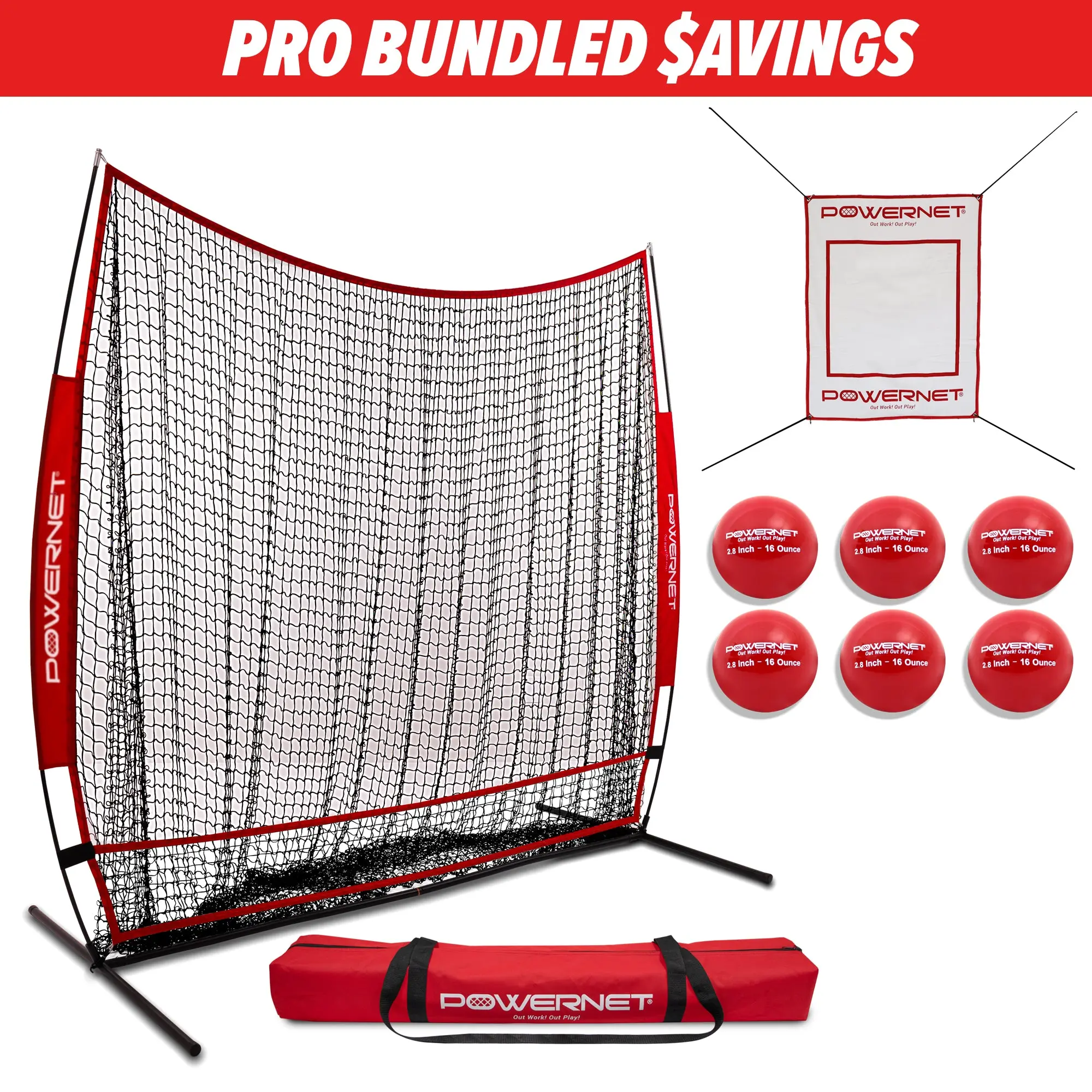 PRO BUNDLE | Power Hitting Bundle