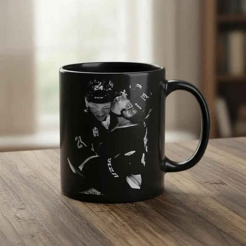 Rozanov and Shane Hollander Mug, Heated Rivalry Mug, Hudson Williams Connor Storrie Coffee Cup, Queer Sports Romance Ceramic Mug 11oz 15oz