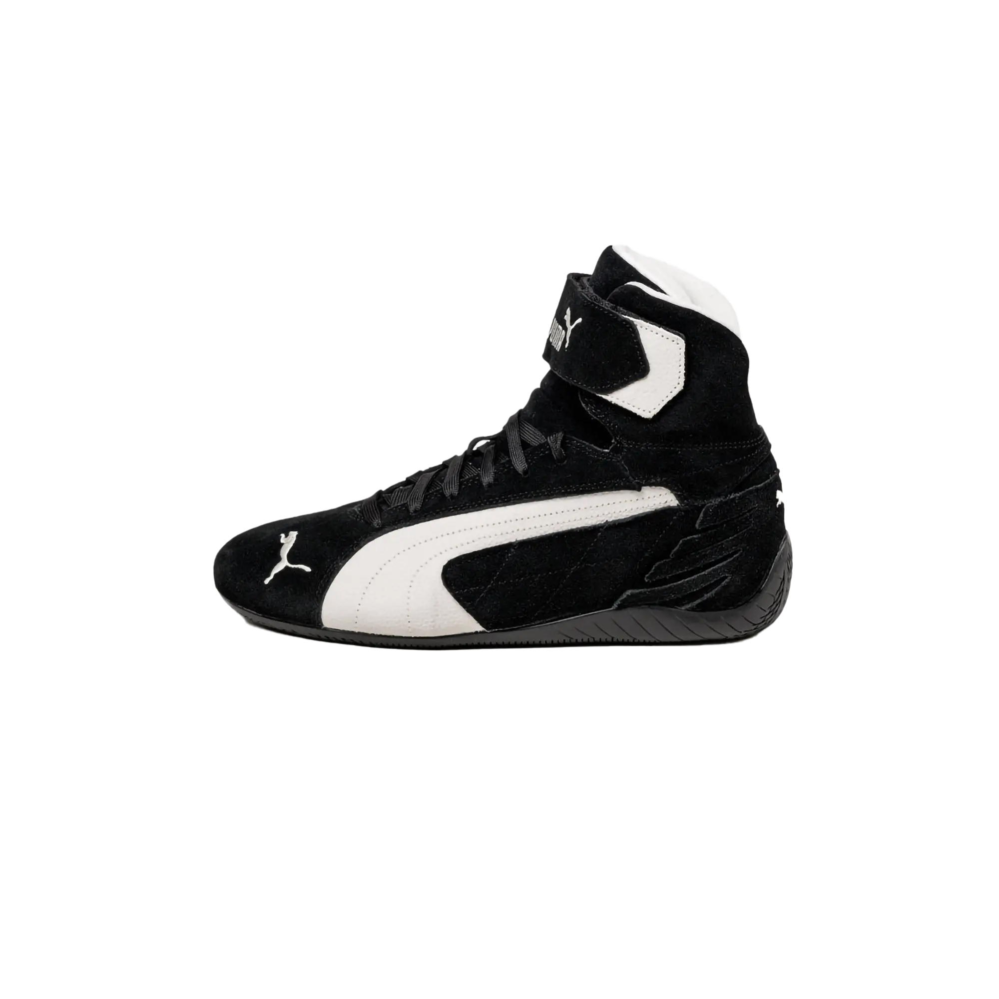 Speedcat Mid "Black" 400384 01