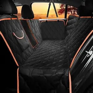 Waterproof Back Seat Dog Hammock