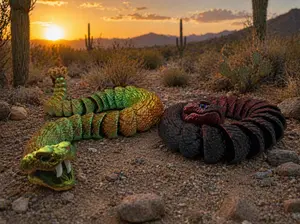 Rattle Snake