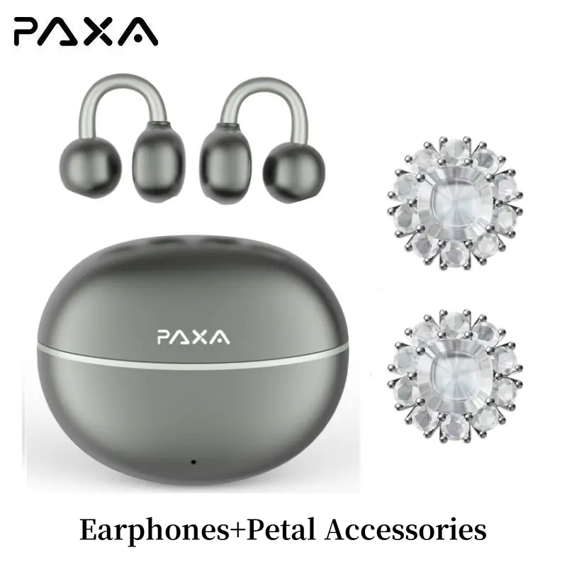 Iron gray+Petal Accessories