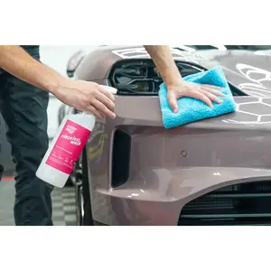 Rinseless Wash Spray