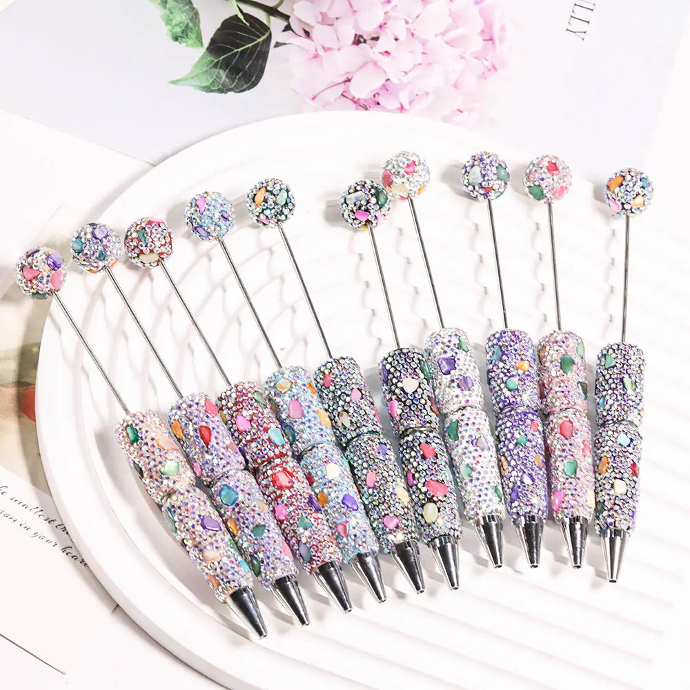 #CocoShop Open in Video --- Beadable Pen Bookmark Mirror Magnifying Lens