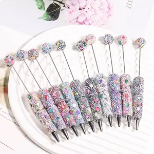 #Cocoshop SALE Beadable Pen Bookmark Mirror Magnifying Lens -- Open in Live