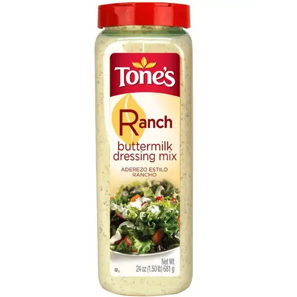 Tone's Buttermilk Ranch Dressing, 24 oz. (71127)