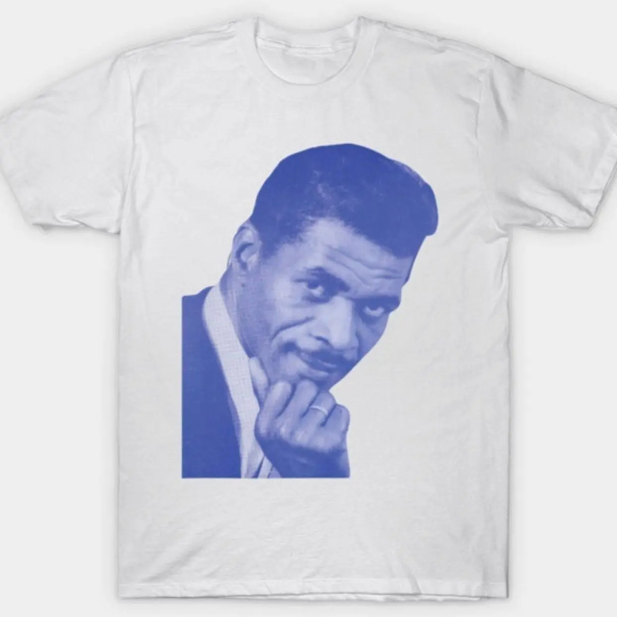 Roscoe Robinson T-Shirt, Vintage Soul Gospel Graphic Tee, Classic Music Fan Shirt, Unisex Apparel EMP WB7