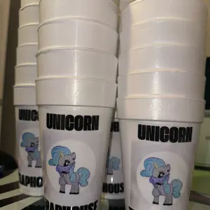 Custom Styrofoam Cups Drinkware Mug Reuse Reusable