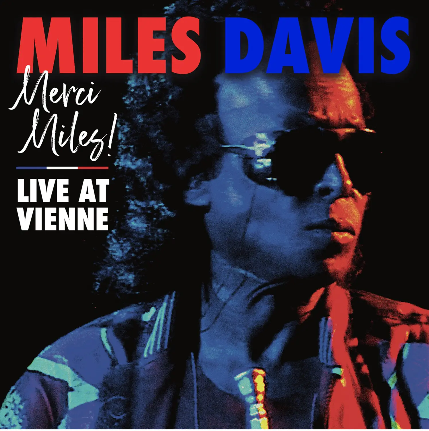 Miles Davis - Merci, Miles! Live At Vienne  [COMPACT DISC - CD]
