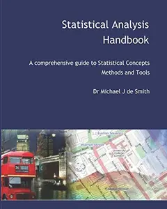 USED-Statistical Analysis Handbook by Dr Michael J de Smith (Paperback)