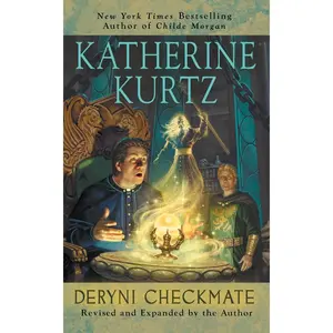 USED-Deryni Checkmate by Kurtz, Katherine (Mass Market Paperback)