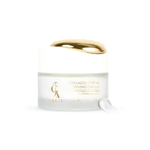 Carel Collagen Peptide Cream, Firming & Hydrating, Gentle Moisturizer for Smooth & Elastic Skin, 50g