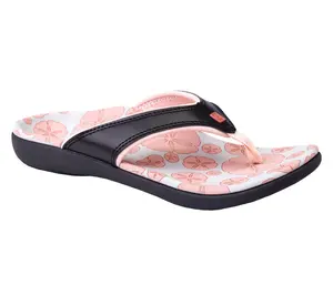 Spenco Orthotic Thong Sandals - Yumi Ocean