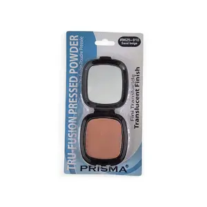 Prisma Tru-Fusion Pressed Powder #9625-010 Sand Beige Translucent Finish Makeup Product