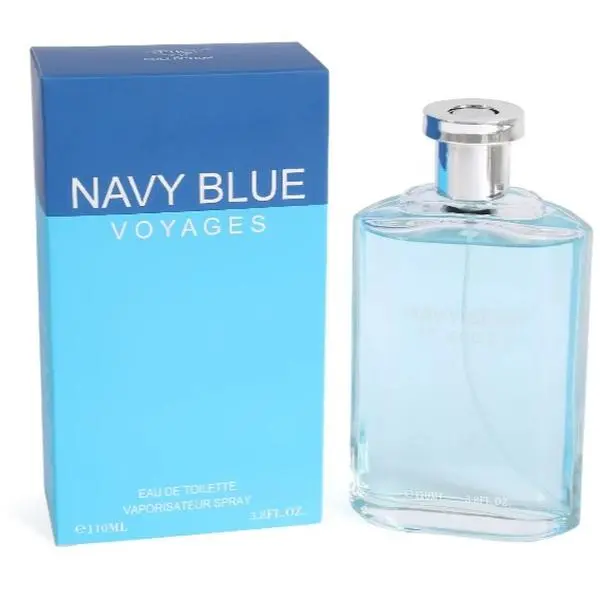 Navy Blue Voyages Cologne 3.4oz Navy Blue Voyages Cologne 3.4oz
