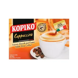 Kopiko Cappuccino - 25g x 10 Pack
