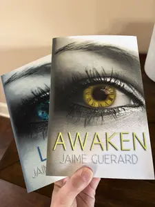 Imperfect or damaged - The Awaken Series Book Bundle