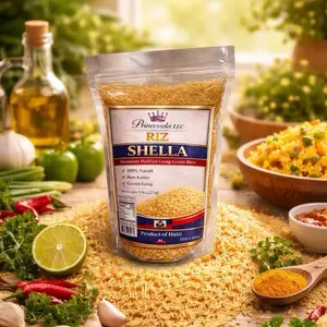 Bon diri Shela Haiti (Riz)