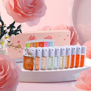 Hydrating Hand Sanitizer Spray, 10pcs/set Moisturizing & Nourishing Mini Mist Hand Sanitizer Spray, Gifts for Women, Moisturizing Hand Sanitizers