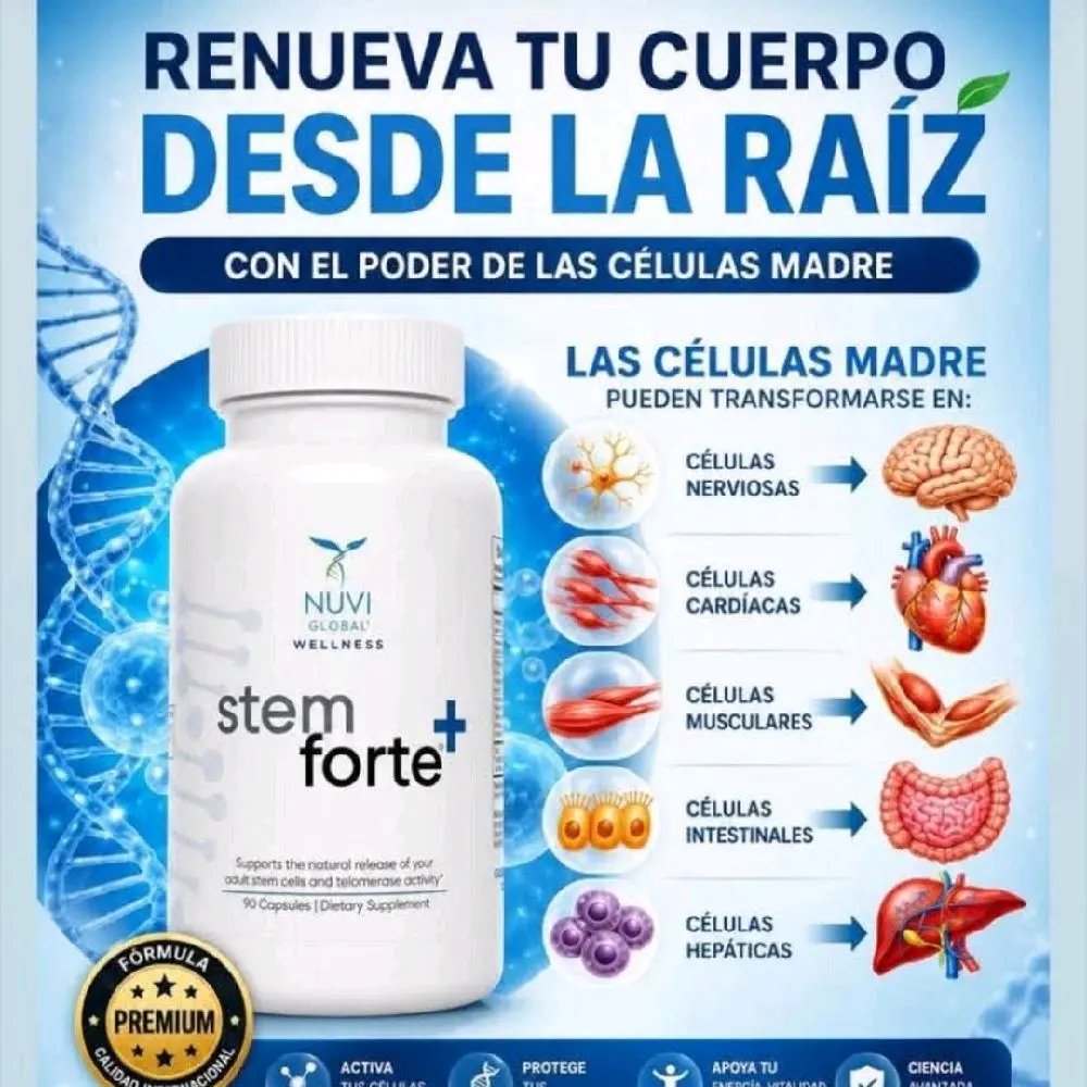Stem Forte Stem Forte