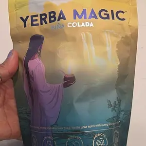 Product Review of Yerba Magic | Yerba Mate Instant Tea Powder | 20, 24, or 30 Servings | Multiple Flavors Available from m**n