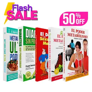 Metabolic Press Frank Suárez Book Collection, 5-Book Set