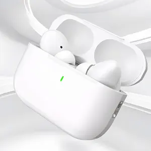 Wireless Earphones Low Latency Gaming Headset High Fidelity Long Battery Life Touch Control 180mah Perfect Gift Creative Design