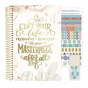 Daily Planners 2024 Calendar Year Day Planner (January 2024 - December 2024)