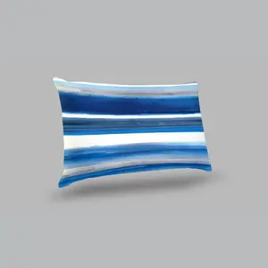 Bebejan Coastal Stripe Sham Set - Final Sale