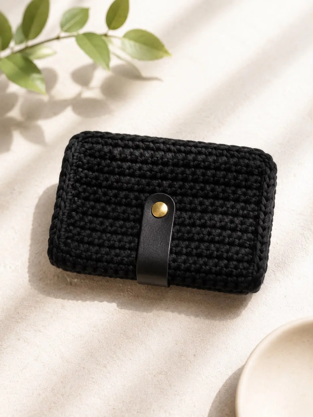 Artesana Handmade Crochet Wallet Coin Pouch Collection