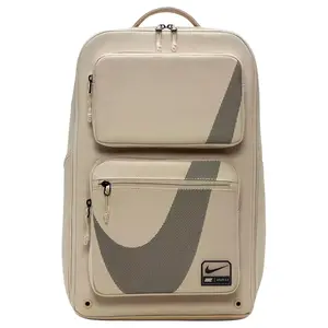 Nike Utility Speed 2.0 Sporty Fabric Backpack for Men and Women in Khaki