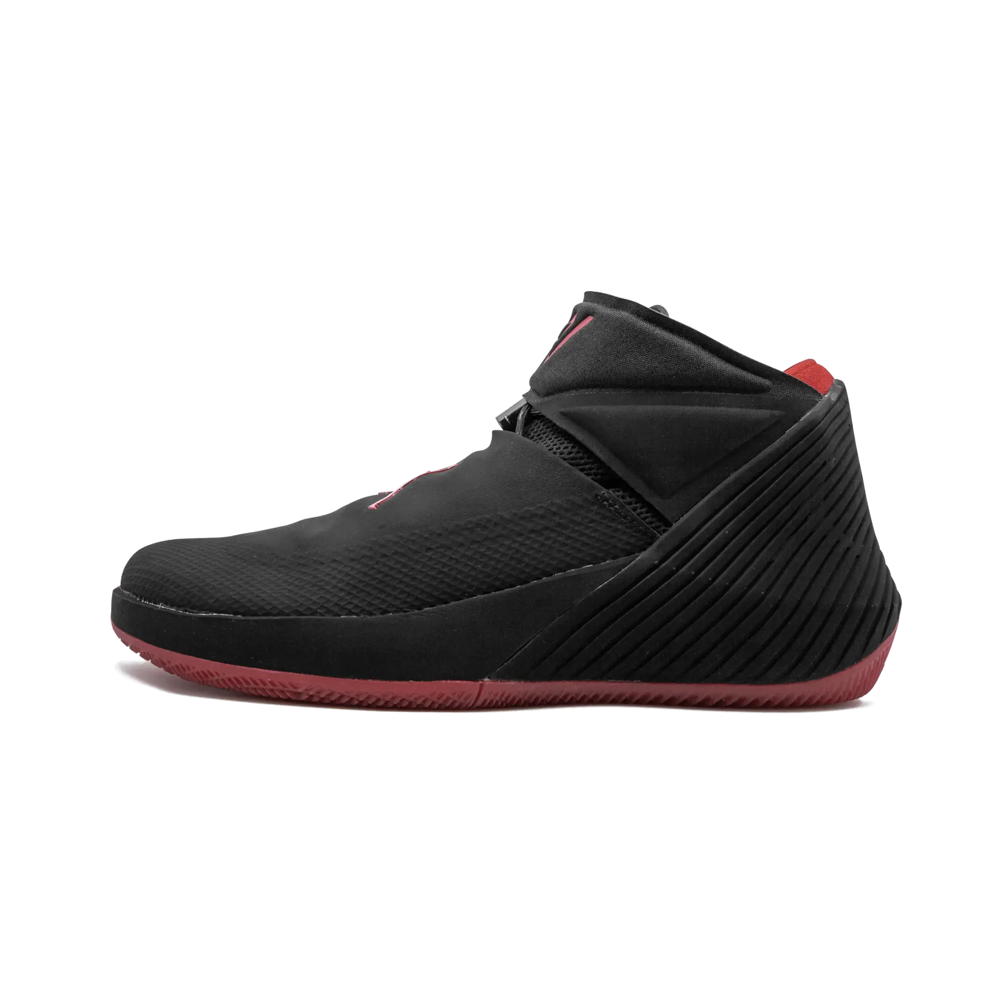 Jordan Why Not Zero.1 "BLACK / GYMRED" AA2510 007