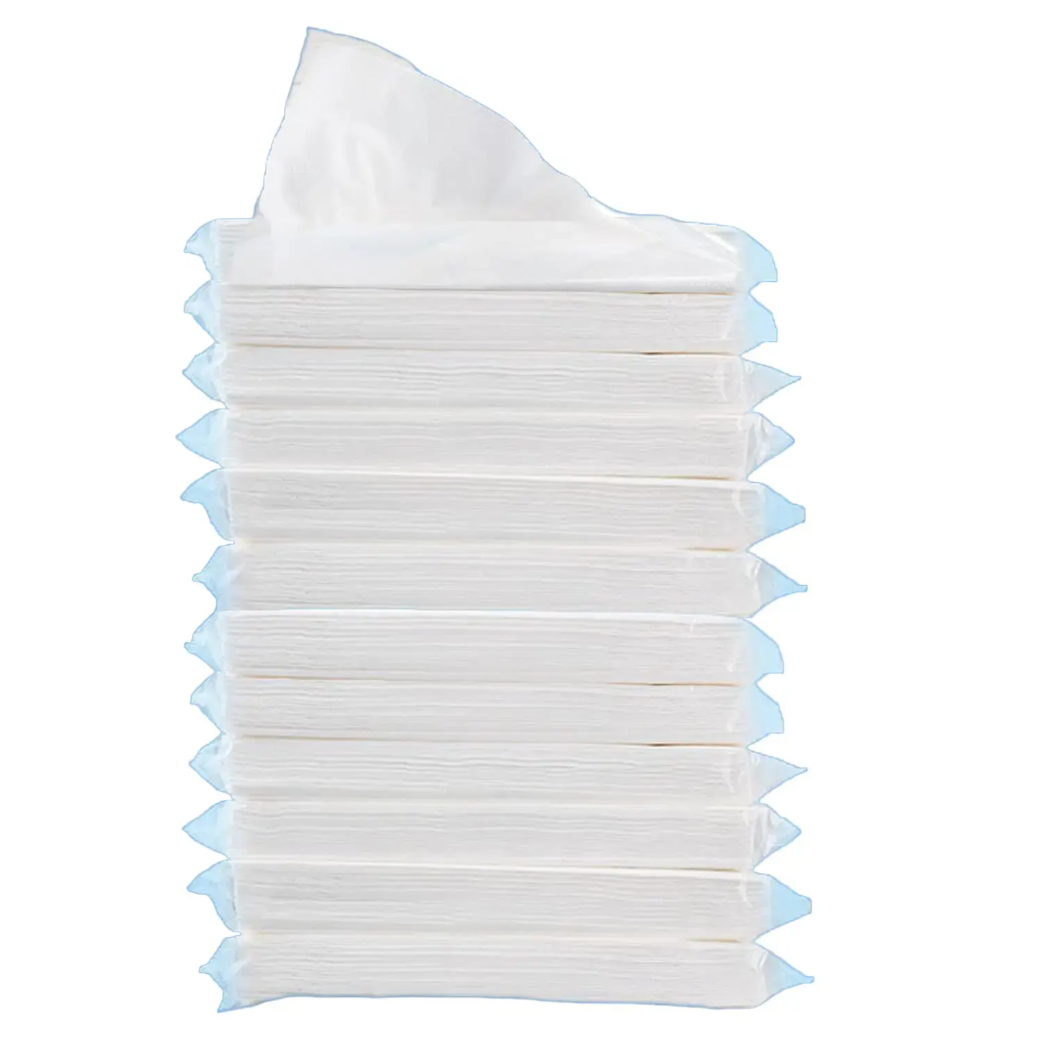 Car Tissue, Auto Visor Tissue Refills for Car Tissue Case, Napkin Holder Refill, Nice Tissue for Sun Visor Box, Car Travel Tissues, Soft and Smooth, 3-Ply, 12 Packets, 360 Sheets
