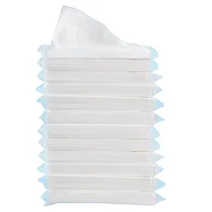 Car Tissue, Auto Visor Tissue Refills for Car Tissue Case, Napkin Holder Refill, Nice Tissue for Sun Visor Box, Car Travel Tissues, Soft and Smooth, 3-Ply, 12 Packets, 360 Sheets