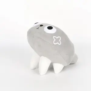 Dandy's World Pebble Standing Plush Toy - Cute Anime Doll for Kids Birthday & Christmas Gifts - Versatile Cartoon Scrap Pillow for Horror Games - Soft Plushie Companion