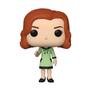 Beth Harmon With Rook #1122 Funko Pop! Television The Queen's Gambit