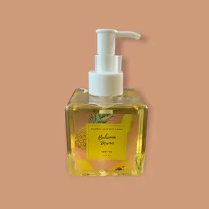 Bahama Mama Hydrating Body Oil - 8 oz.