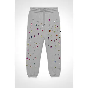 Jeweled Joggers