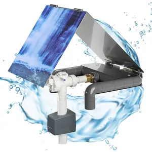 Swimming Pool Water Leveler Auto Fill with Scale Measurement & Regulation Inlet Valve to be a Good Helper for Filling In Ground Pool Water