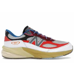 New Balance Men's 990v6 MiUSA Action Bronson Untitled, from StockX