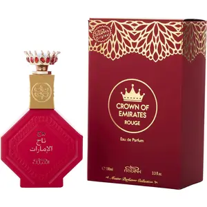 Nabeel Crown Of Emirates Rouge By Nabeel Eau De Parfum For Unisex