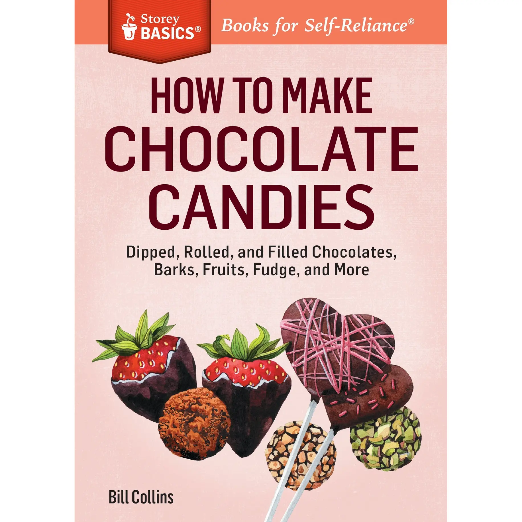 How to Make Chocolate Candies