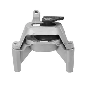 Heavy Duty Motor Mount Set for Nissan Altima - Reinforced Design for 2007-2015 2.5L CVT Transmission Models