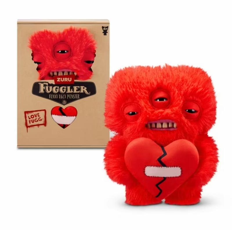 ZURU Fugglers Love 9'' Plush