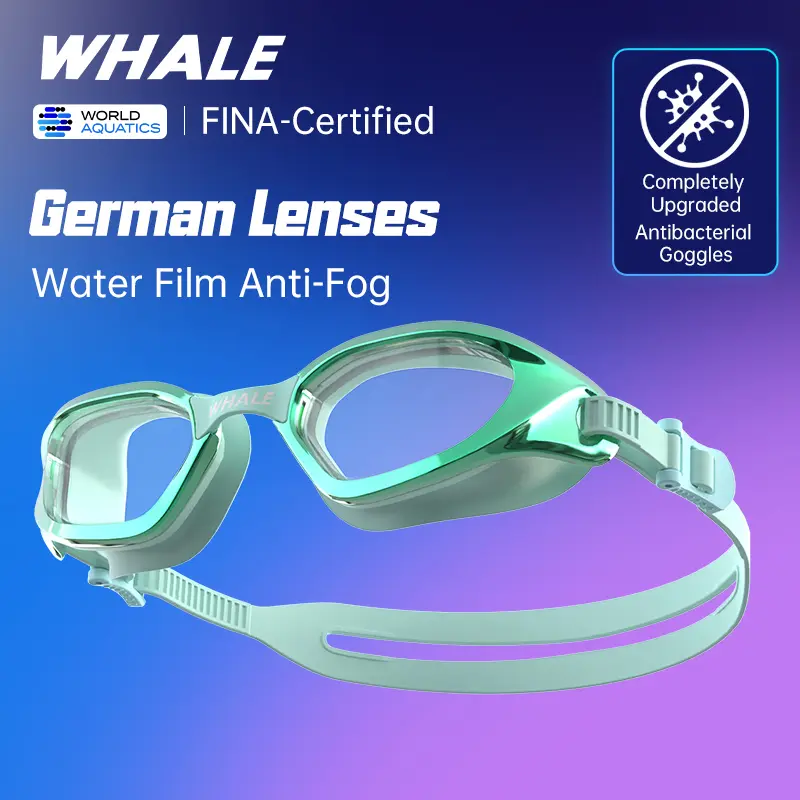 Green / Clear Lens