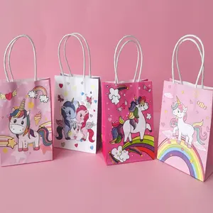16pcs Gift Bags Set, Perfect for Snacks & Storage, Ideal for Party Favors & Special Occasions, Durable Design