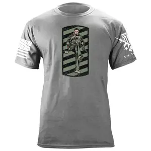 B3W Operator Patch T-Shirt