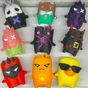 Gaming Blobs, Entertainment Decor for Gamers