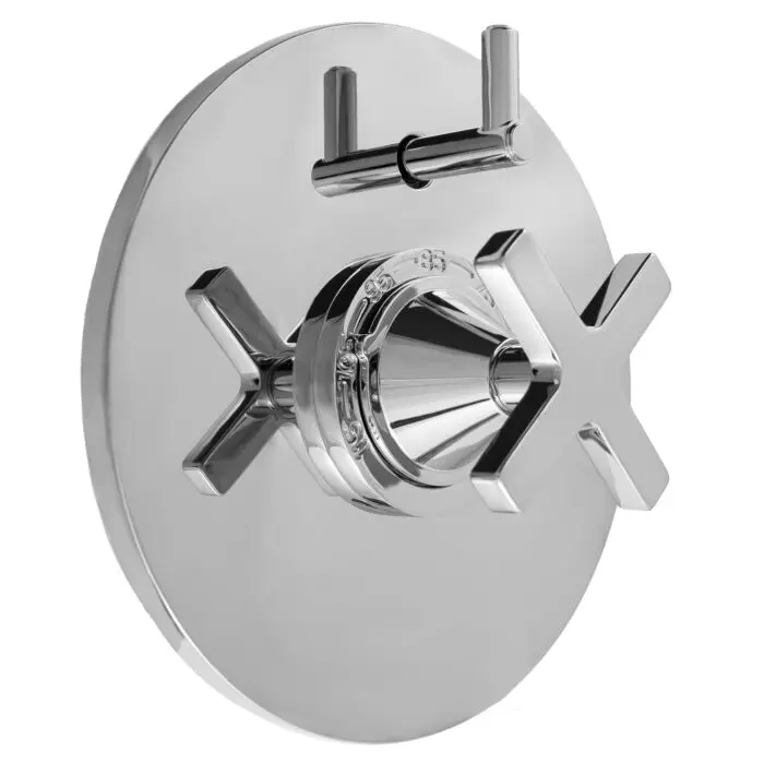 Sigma 1.079896.V1T 1/2'' Thermostatic Set Valve With Trim One Volume Control Trim Capella X